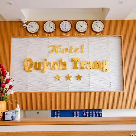 מלון Thuy Nguyen Quynh Trang מראה חיצוני תמונה